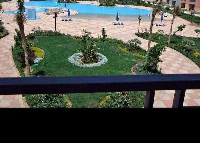 Water Front Porto Sokhna