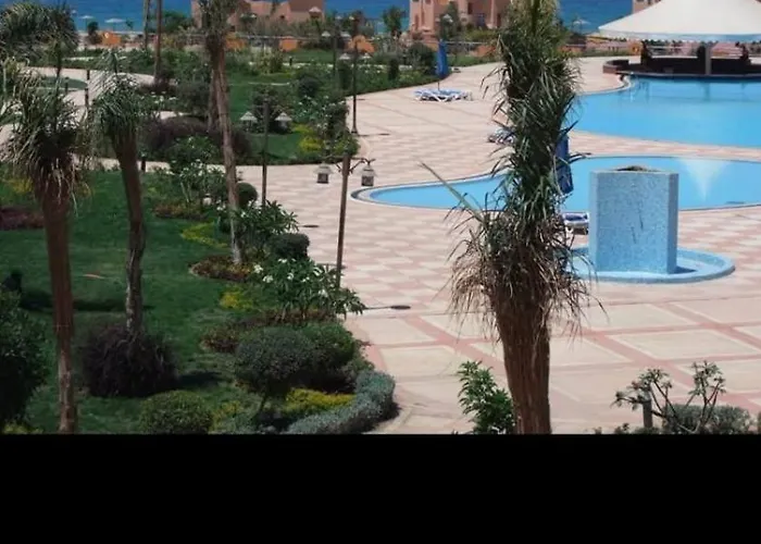 Water Front Porto Sokhna Ain Sukhna