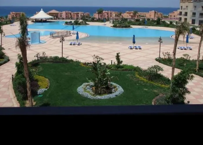 Water Front Porto Sokhna Resort